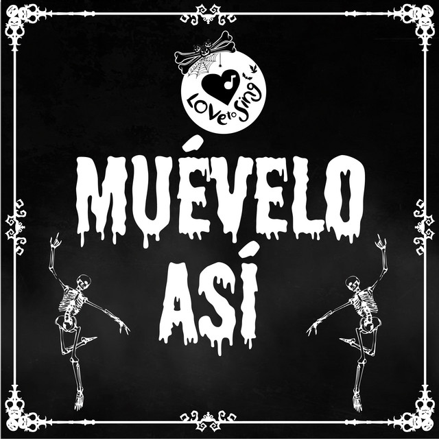 Muévelo Así (Shake the Bones) album image