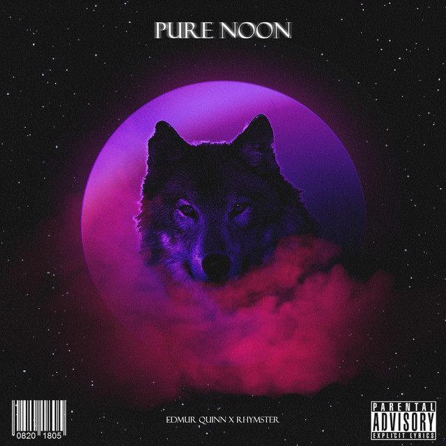 Pure Noon cover art