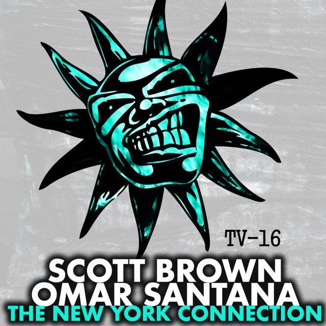 The New York Connection cover art