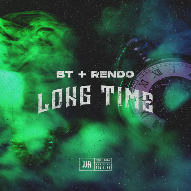 Long Time cover art