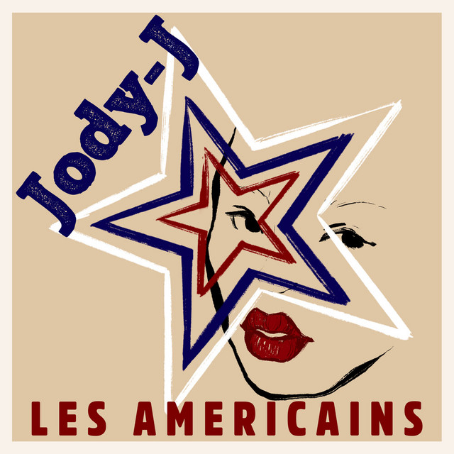Les Americains cover art