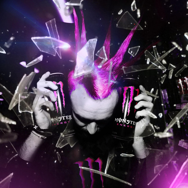 Monster cover art