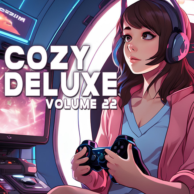 Cozy Deluxe, Vol. 22 cover art