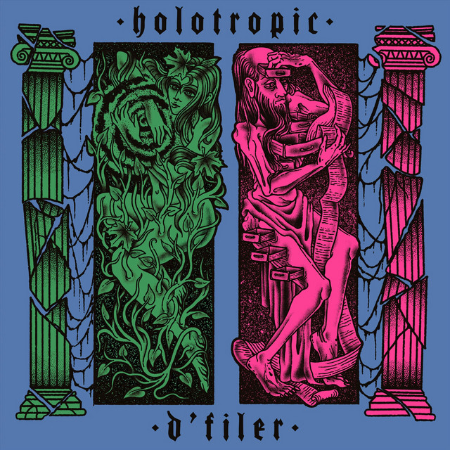D'Filer cover art