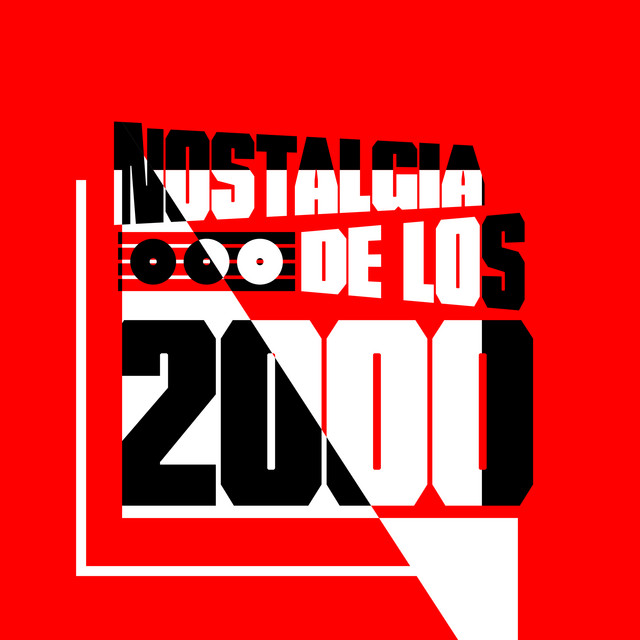 Pochette de Nostalgia de los 2000 de 2025