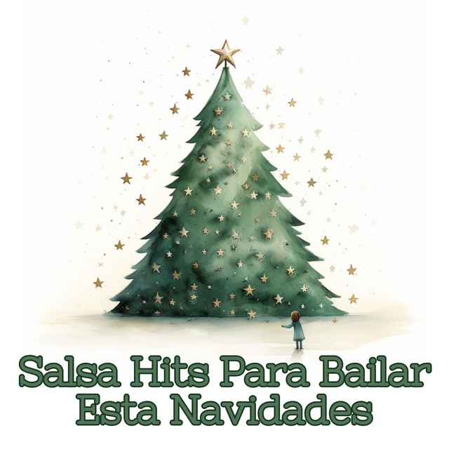 Salsa Hits Para Bailar Esta Navidades cover art