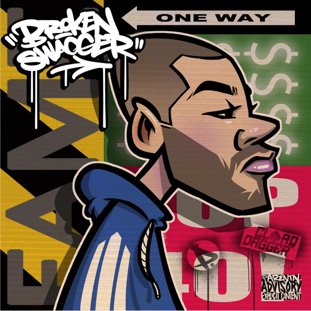 Broken Swagger cover art