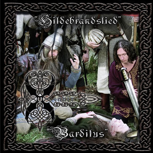 Hildebrandslied Barditus cover art