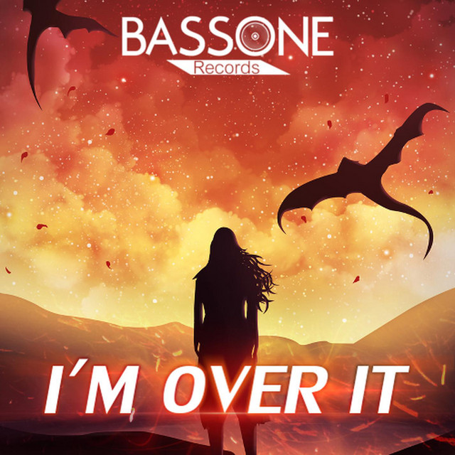 I'm Over It cover art