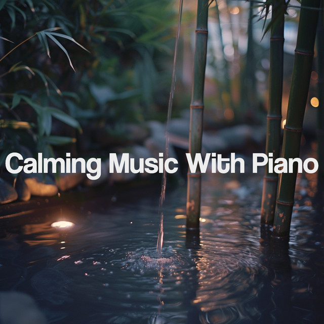 Calming Music With Piano cover art