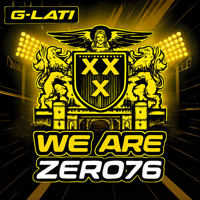 We Are Zero76 - Radio-Edit
