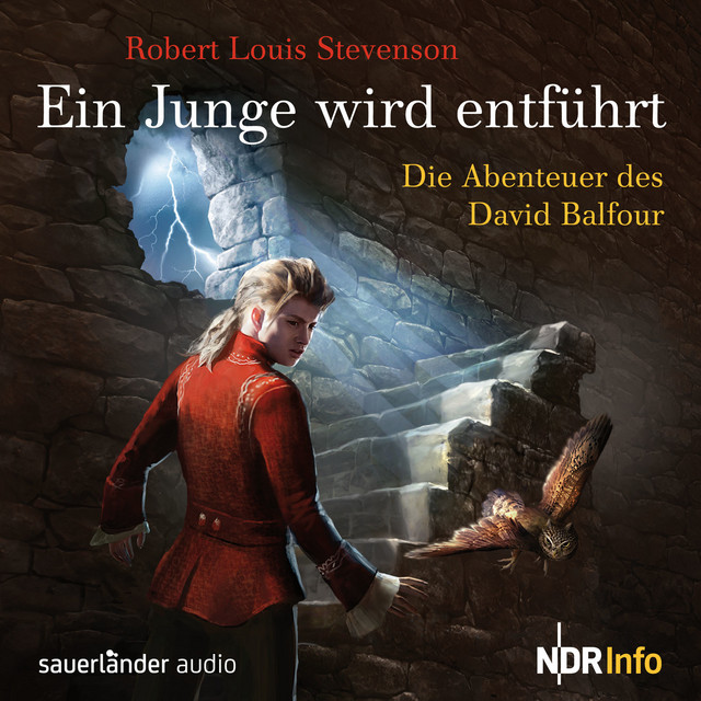 Kapitel 2 - Ein Junge wird entführt - Die Abenteuer des David Balfour cover art