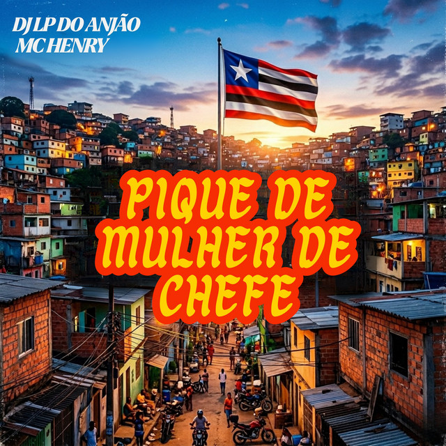 Pique de Mulher de Chefe