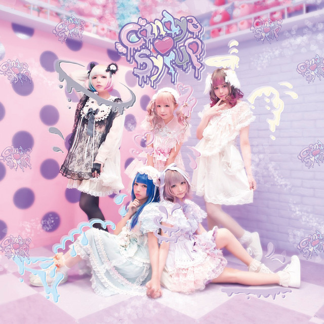 Idol Can Dye Sick Rock!! - Album by Candye Syrup | Spotify