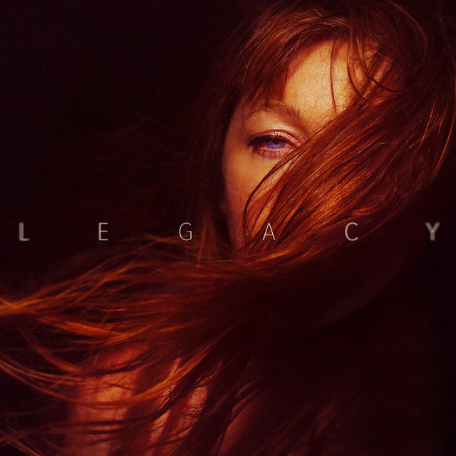 Legacy cover art