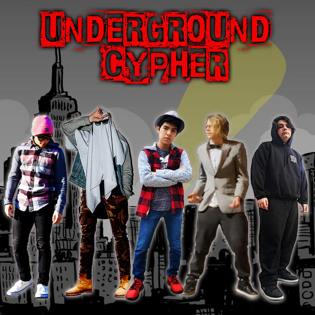 Underground Cypher cover