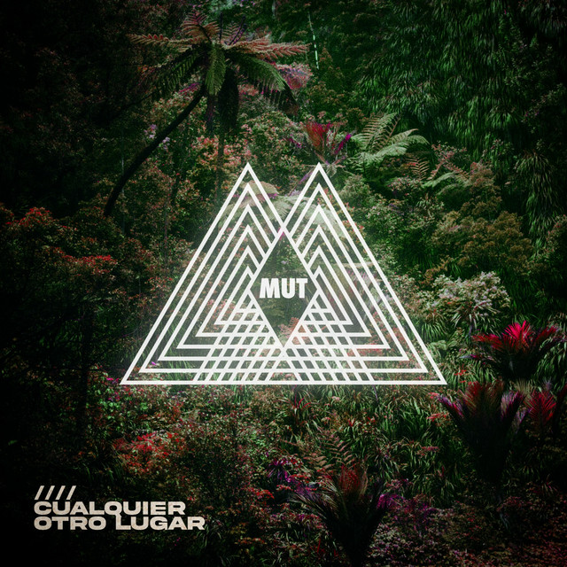 Cualquier Otro Lugar cover art