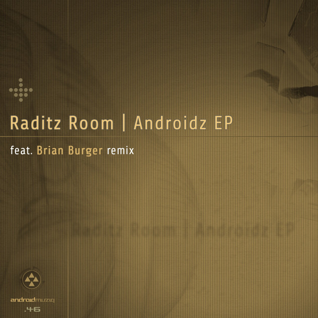Androidz cover art