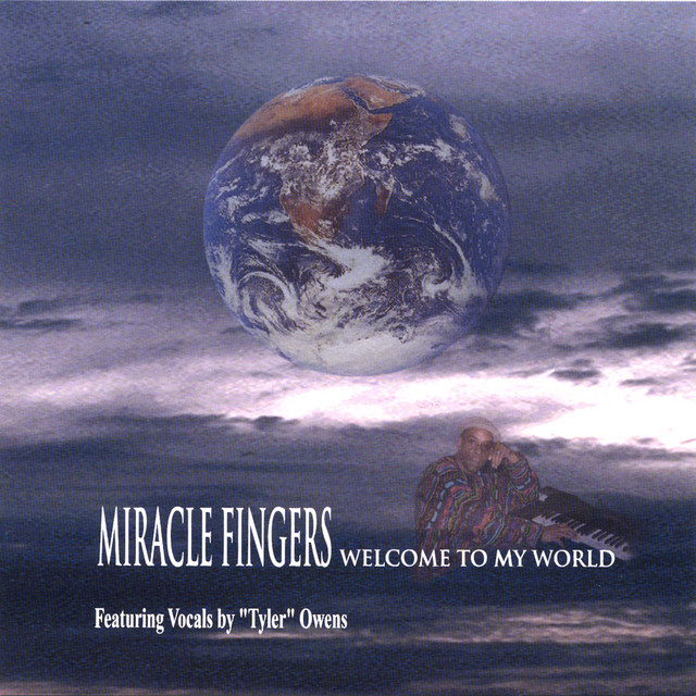 Welcome To My World cover art