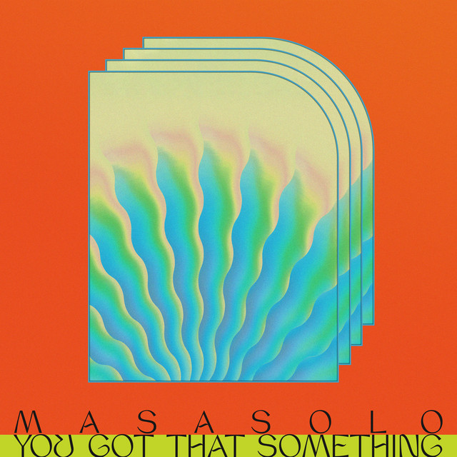 You Got That Something cover