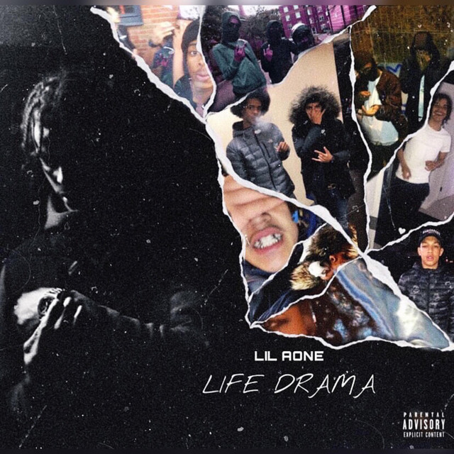 Life Drama Mixtape cover art