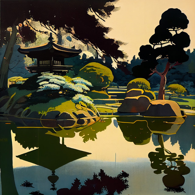 The Zen Garden cover art