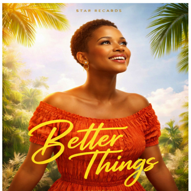 Better Things cover art