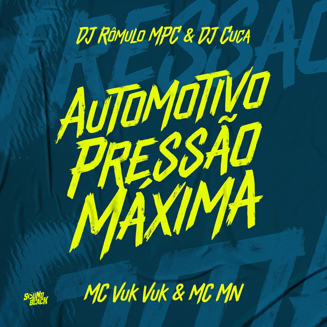 Automotivo Pressão Máxima