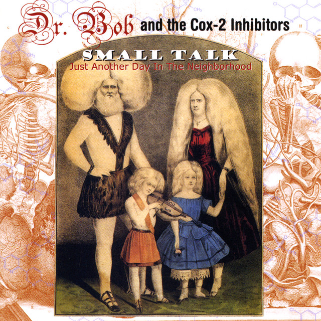 Dr. Bob and the Cox-2 Inhibitors