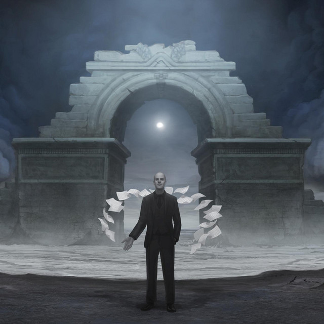 A Light Long Gone cover art