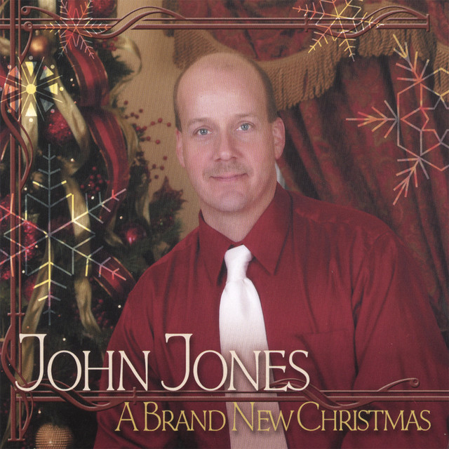 A Brand New Christmas cover art