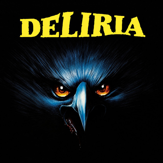 Deliria cover art