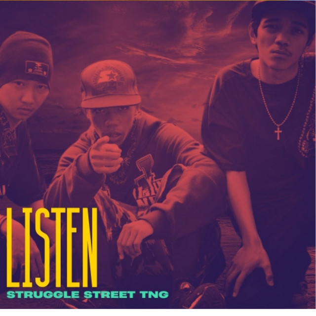 Struggle Street TNG