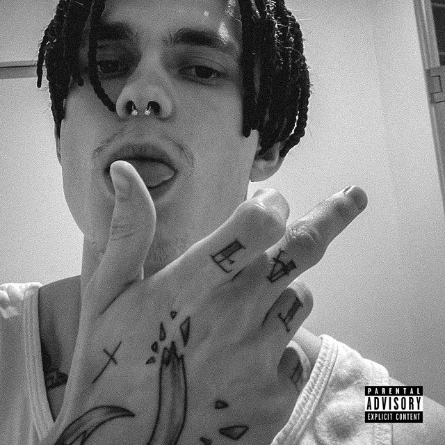 Обкладинка: Iced Out — Saint Hunna