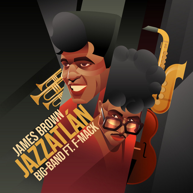 Especial a James Brown (Cover) cover