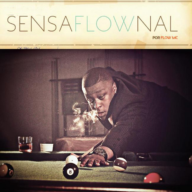 Sensaflownal cover art