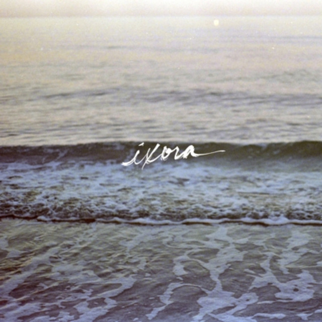 Ixora cover art