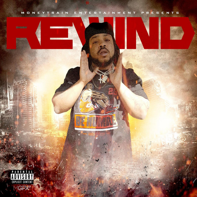Rewind cover art