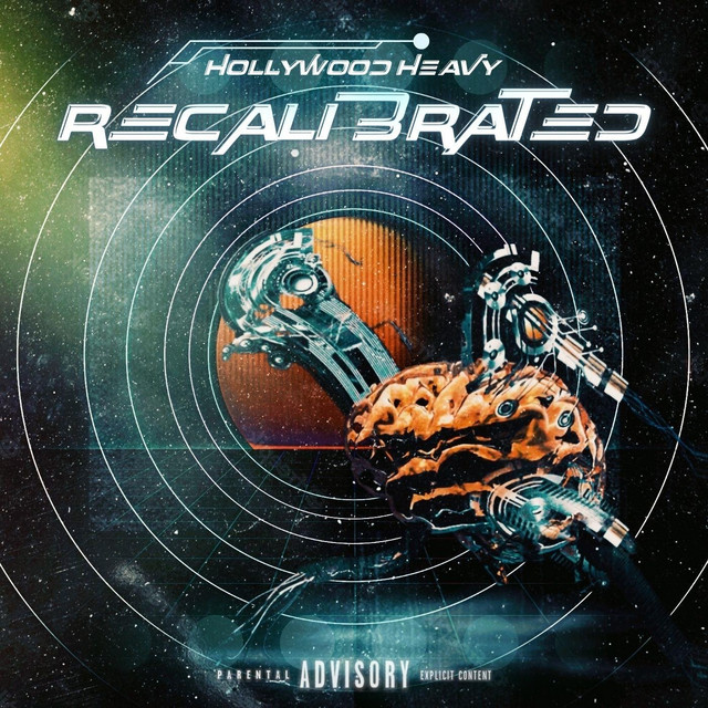 Recalibrated cover art