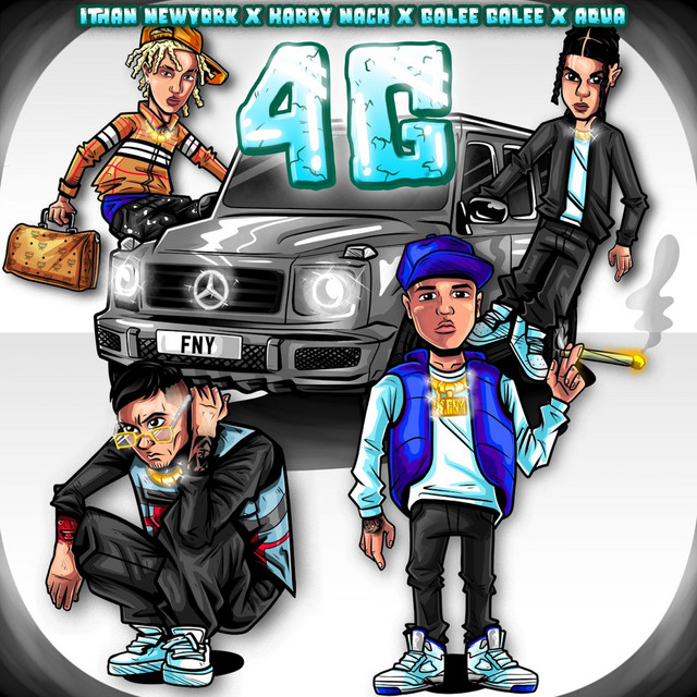 4G cover art