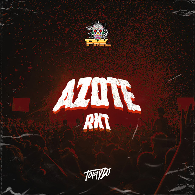 Ma Que Ta Buscando (Azote) - Remix