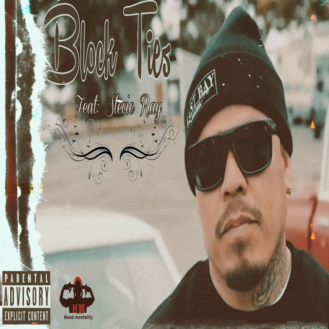 Block Ties cover art