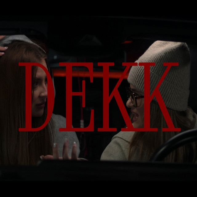 DEKK cover