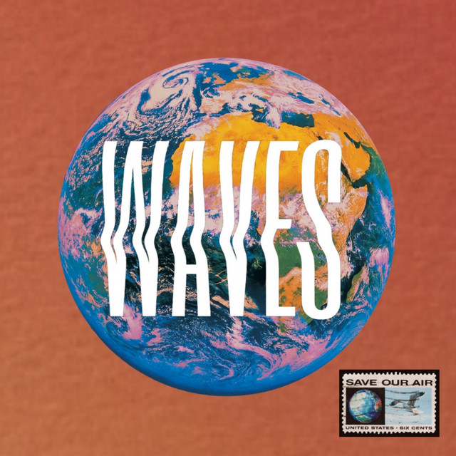 Waves cover art