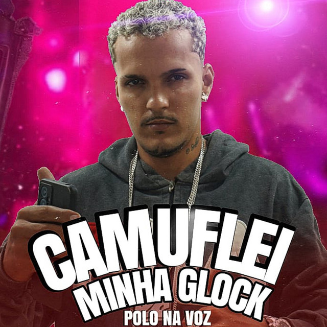 Camuflei Minha Glock