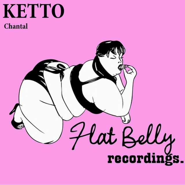 Chantal cover art