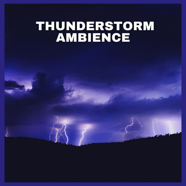 Thunderstorm Ambience cover art