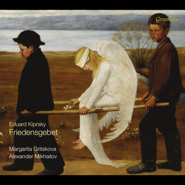 Friedensgebet cover art