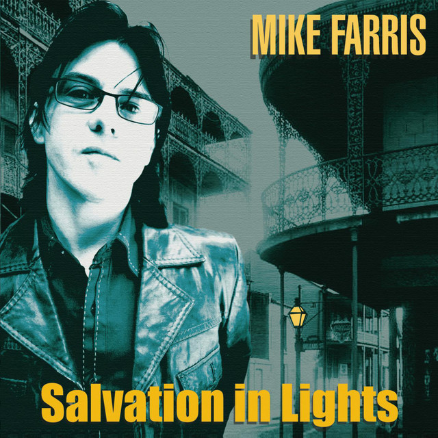 Salvation In Lights cover art