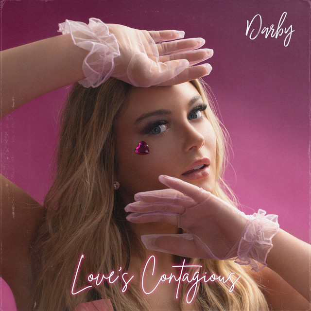 Love's Contagious album image